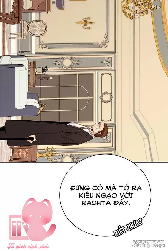 Hoàng Hậu Tái Hôn - Chap 27 - Trang 7
