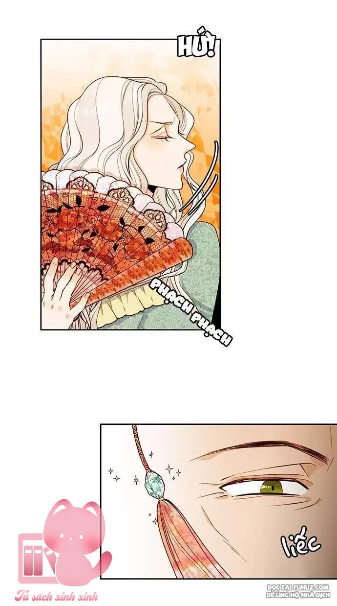 Hoàng Hậu Tái Hôn - Chap 27 - Trang 8