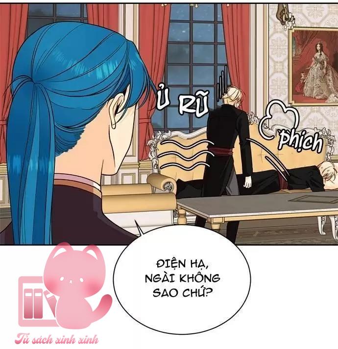 Hoàng Hậu Tái Hôn - Chap 28 - Trang 11
