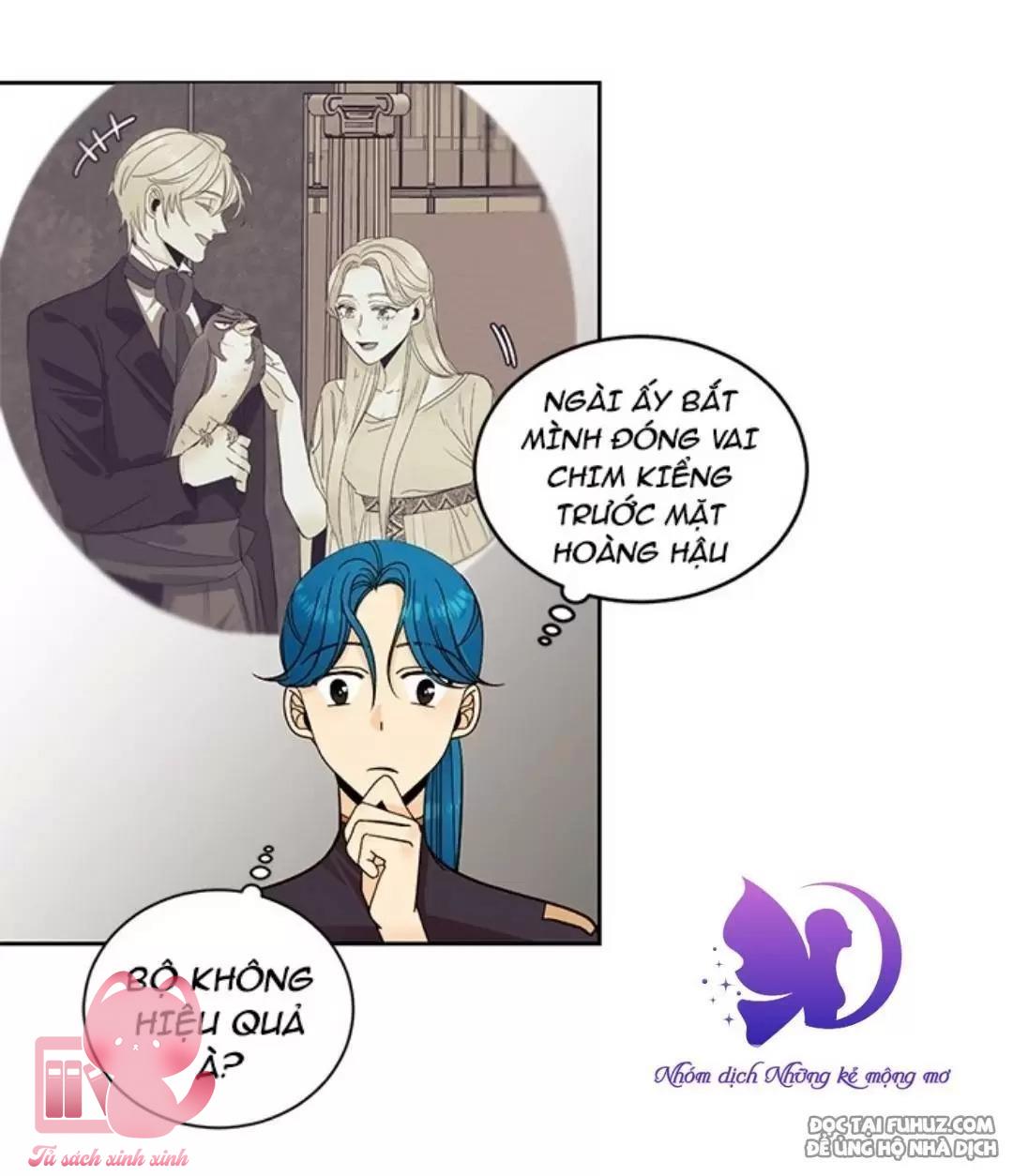 Hoàng Hậu Tái Hôn - Chap 28 - Trang 13