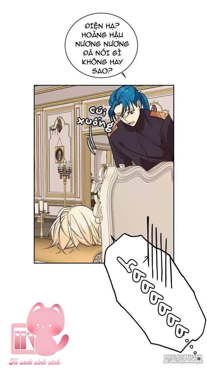 Hoàng Hậu Tái Hôn - Chap 28 - Trang 14