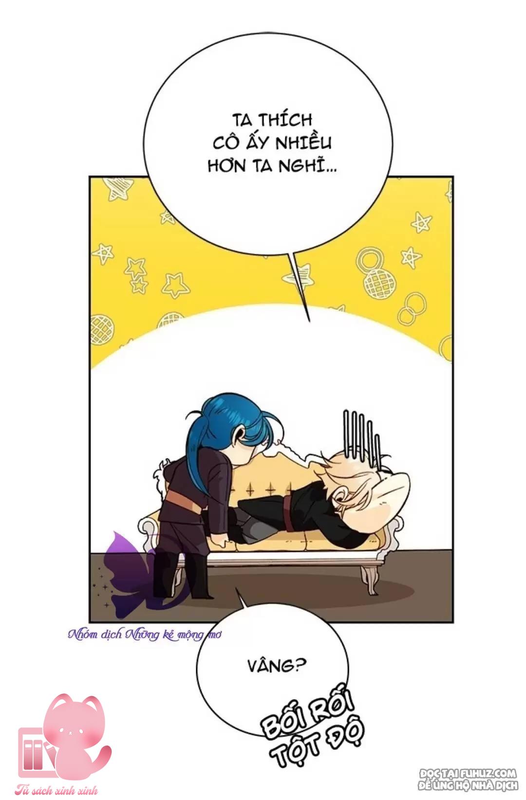 Hoàng Hậu Tái Hôn - Chap 28 - Trang 17