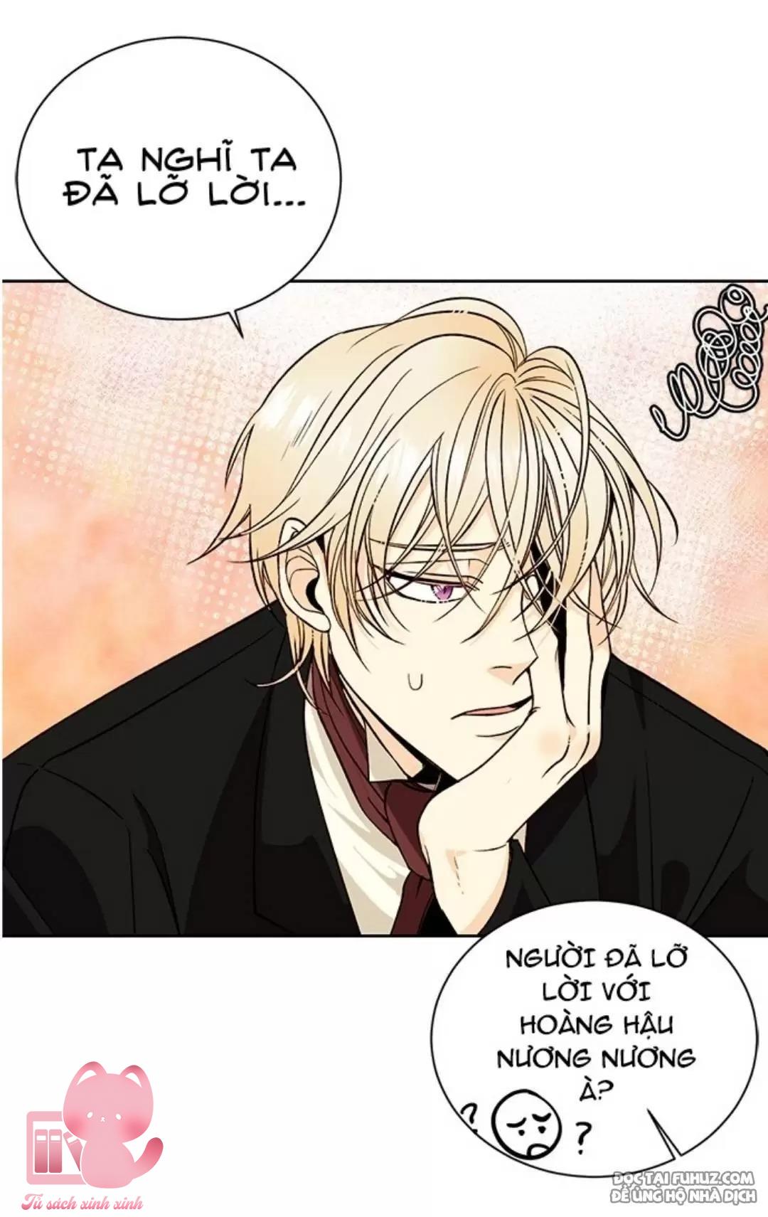 Hoàng Hậu Tái Hôn - Chap 28 - Trang 18