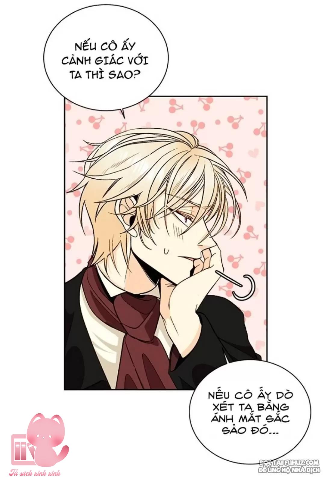 Hoàng Hậu Tái Hôn - Chap 28 - Trang 19