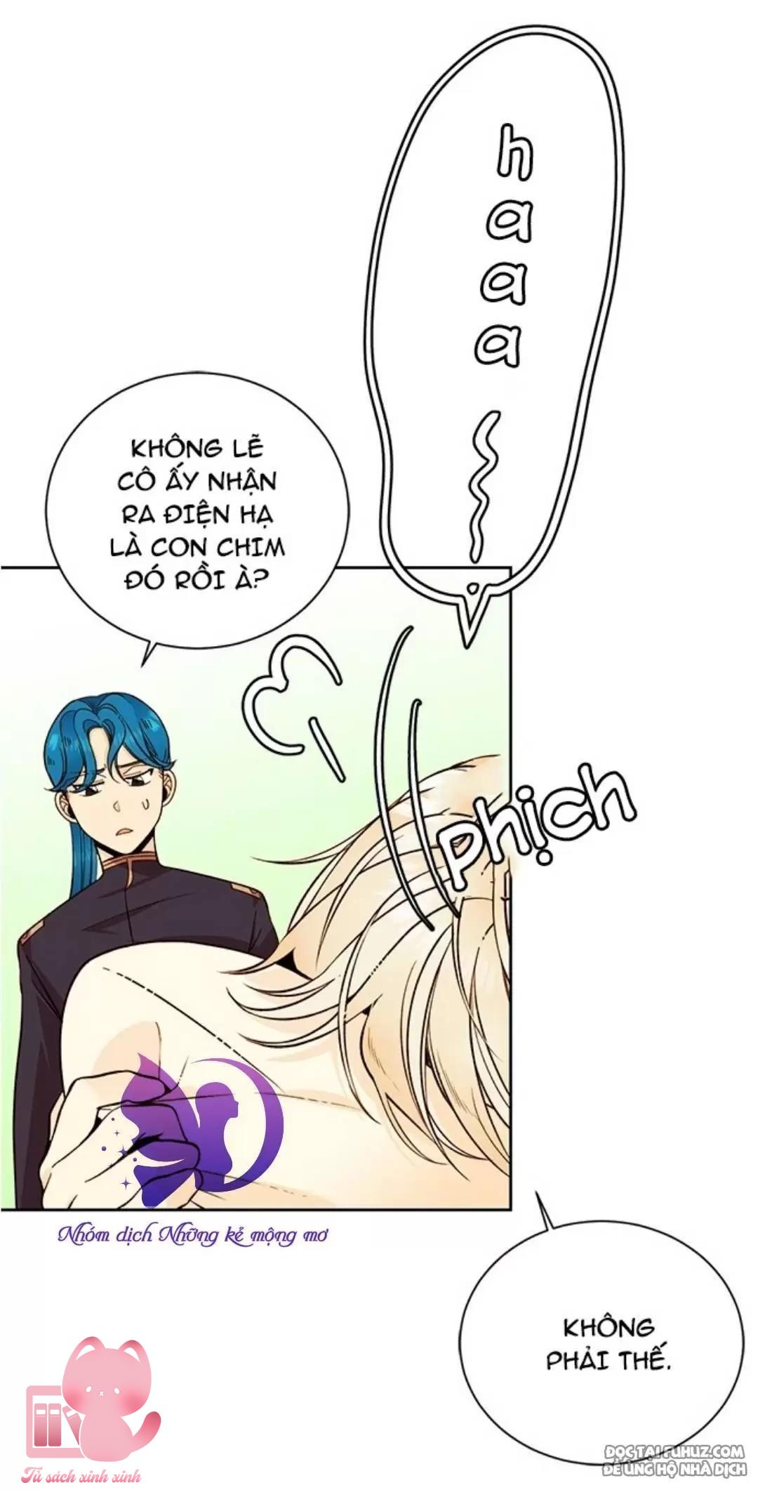 Hoàng Hậu Tái Hôn - Chap 28 - Trang 20