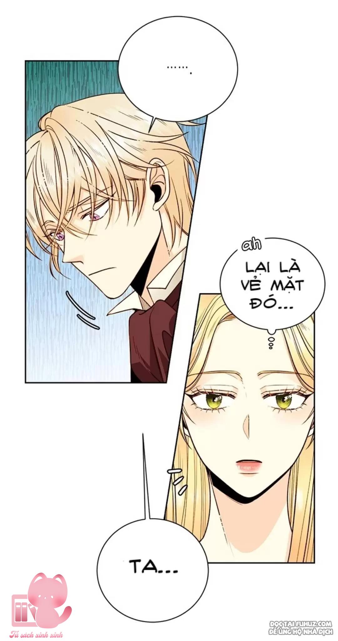 Hoàng Hậu Tái Hôn - Chap 28 - Trang 3