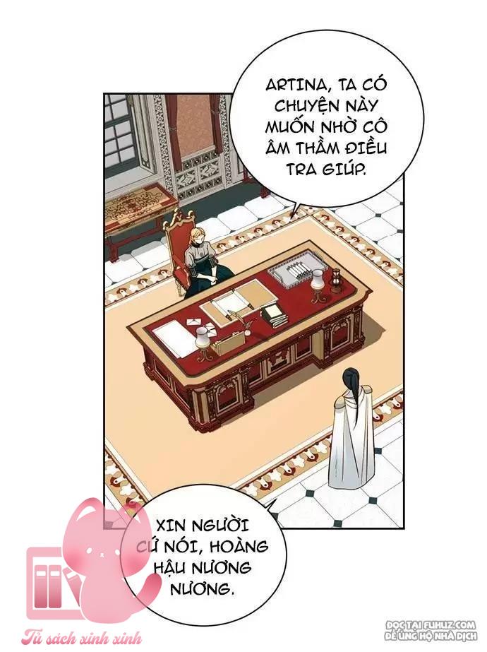 Hoàng Hậu Tái Hôn - Chap 28 - Trang 22