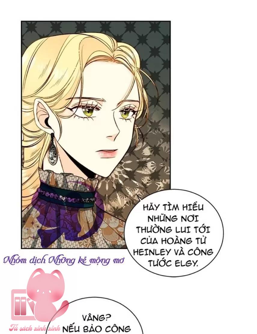 Hoàng Hậu Tái Hôn - Chap 28 - Trang 23