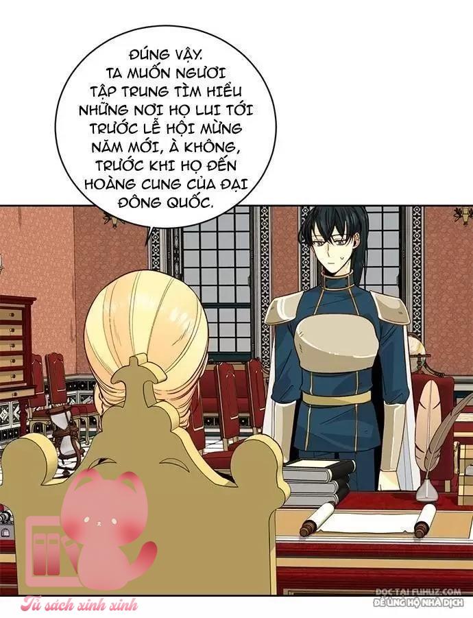 Hoàng Hậu Tái Hôn - Chap 28 - Trang 25