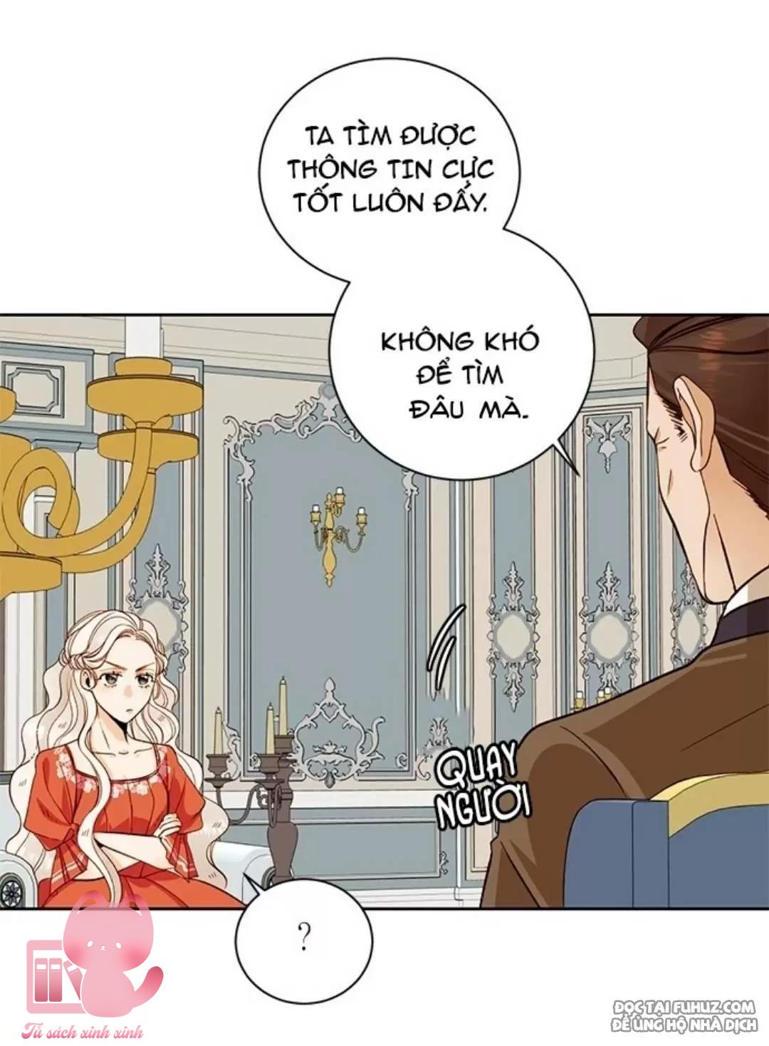 Hoàng Hậu Tái Hôn - Chap 28 - Trang 31