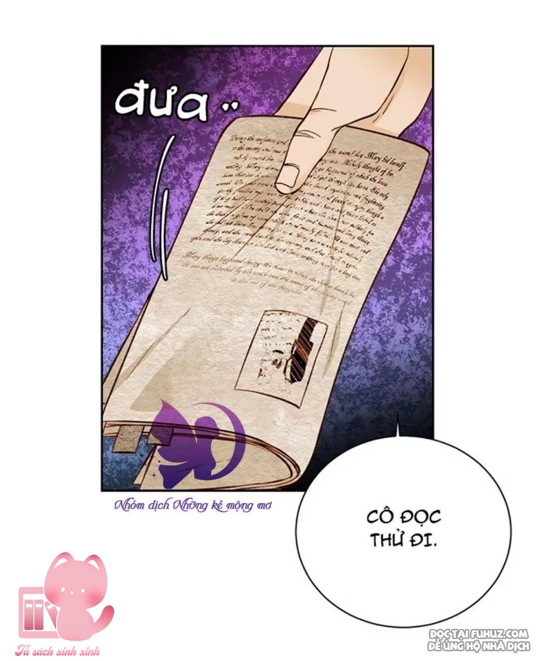 Hoàng Hậu Tái Hôn - Chap 28 - Trang 32