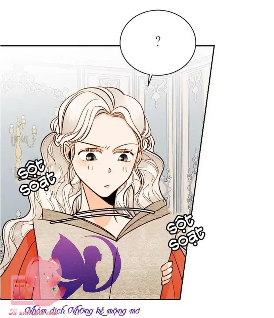 Hoàng Hậu Tái Hôn - Chap 28 - Trang 33