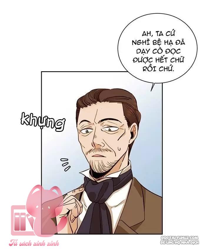 Hoàng Hậu Tái Hôn - Chap 28 - Trang 35