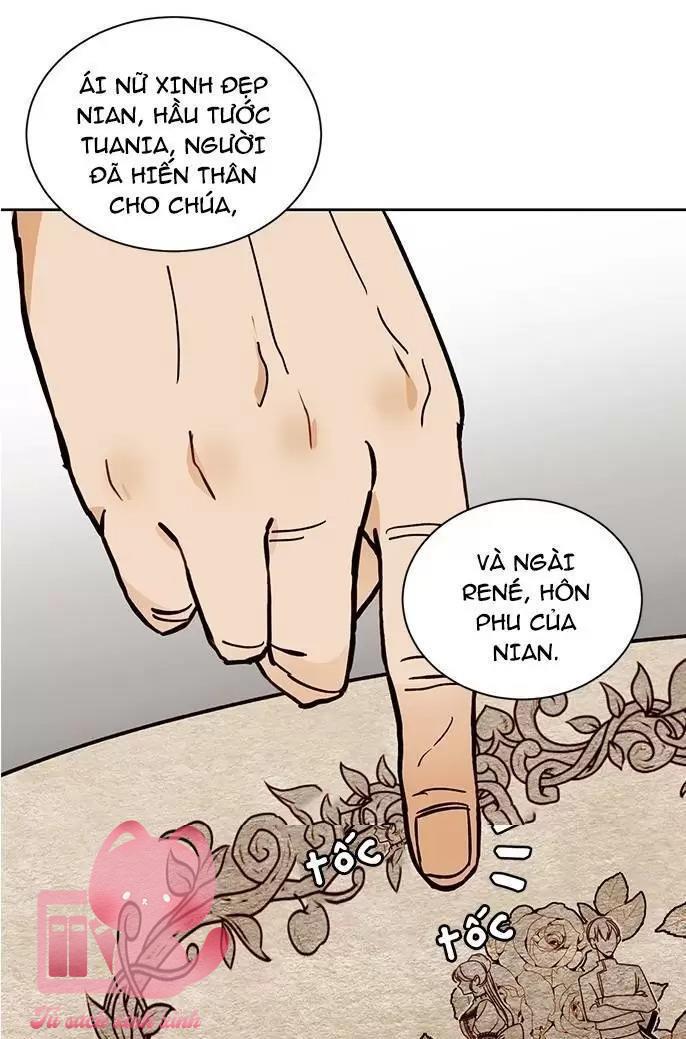 Hoàng Hậu Tái Hôn - Chap 28 - Trang 36