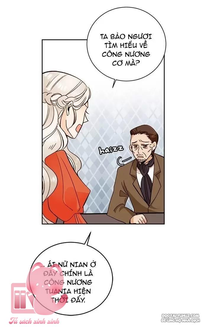 Hoàng Hậu Tái Hôn - Chap 28 - Trang 38