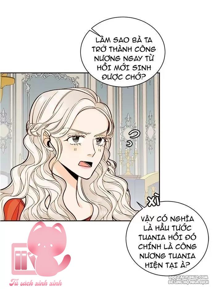 Hoàng Hậu Tái Hôn - Chap 28 - Trang 39