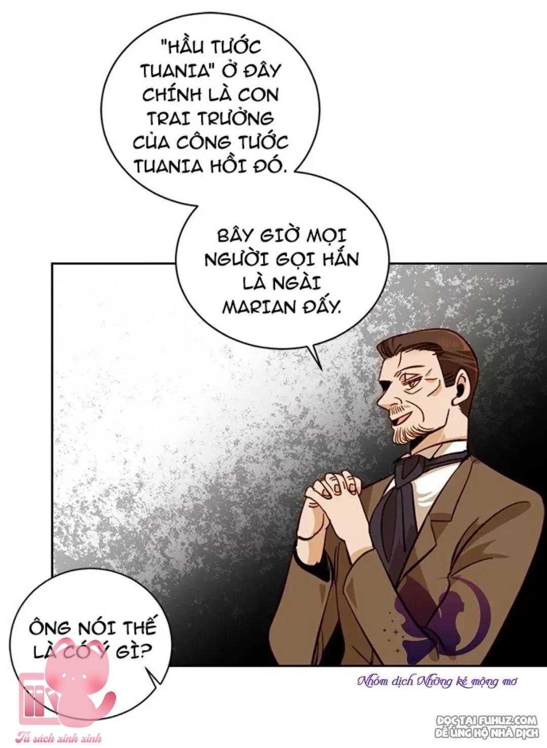Hoàng Hậu Tái Hôn - Chap 28 - Trang 40