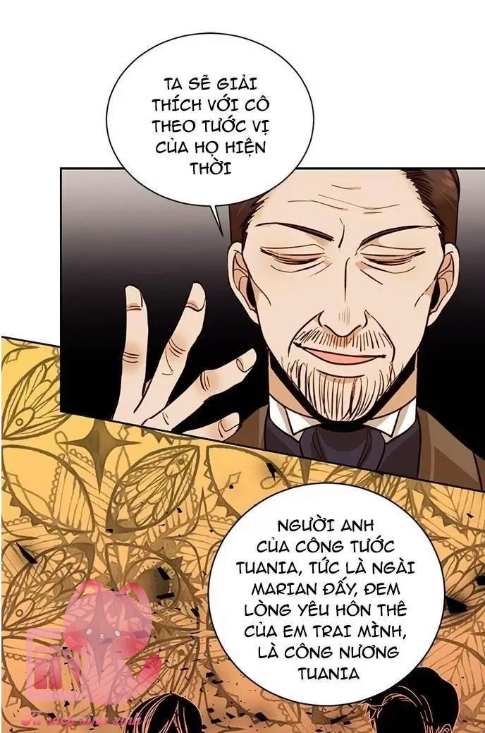 Hoàng Hậu Tái Hôn - Chap 28 - Trang 41