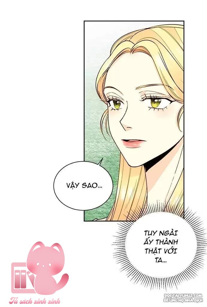 Hoàng Hậu Tái Hôn - Chap 28 - Trang 6