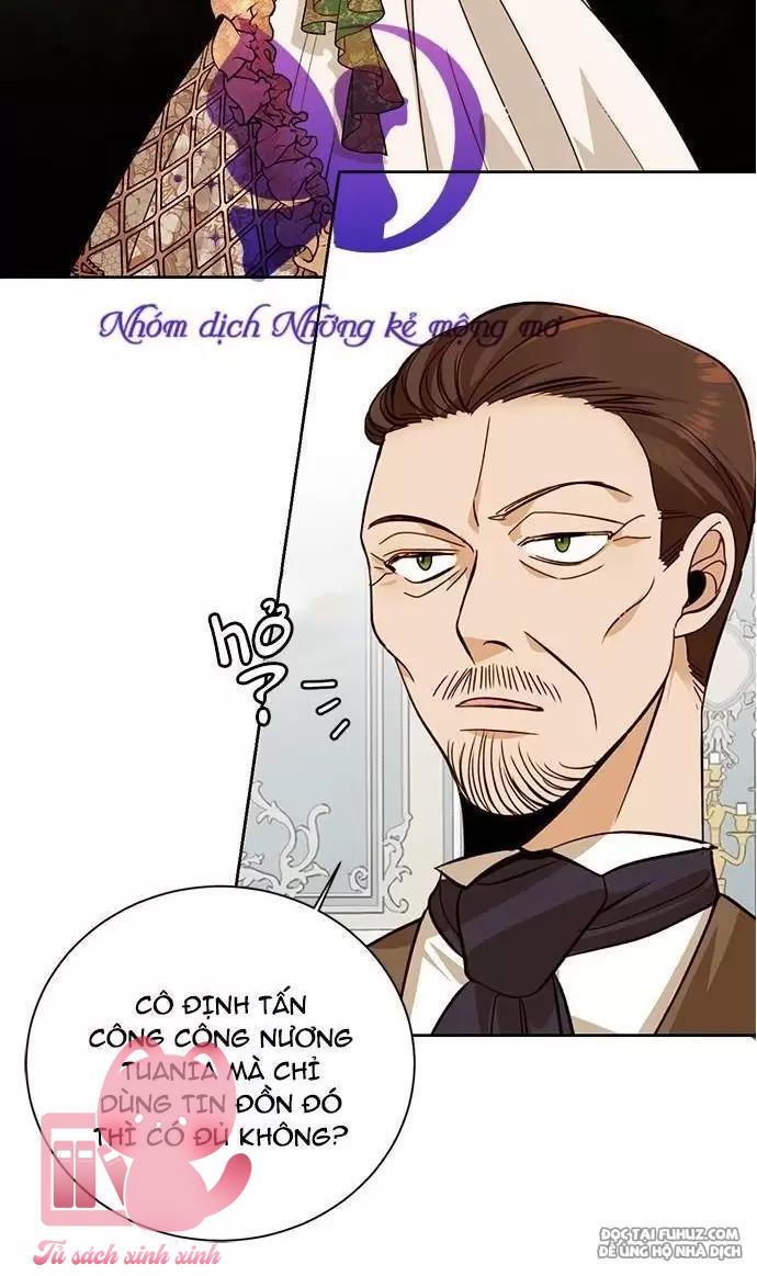 Hoàng Hậu Tái Hôn - Chap 28 - Trang 58