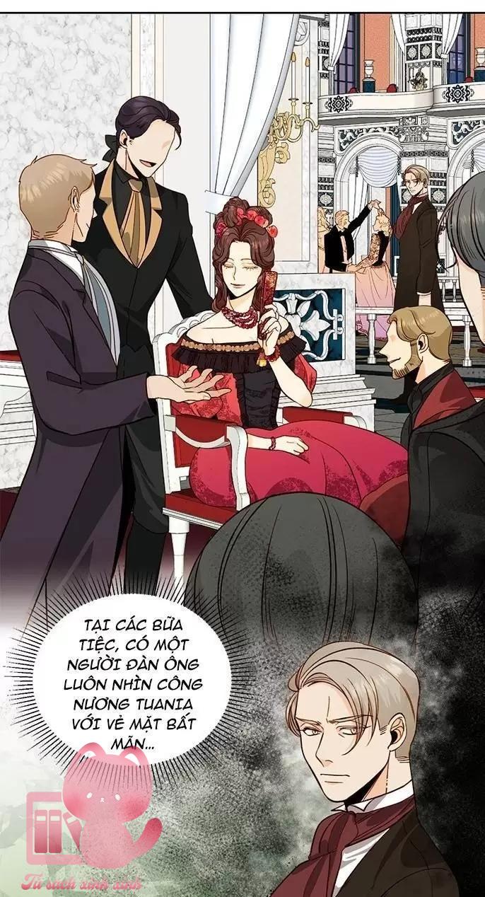 Hoàng Hậu Tái Hôn - Chap 28 - Trang 62