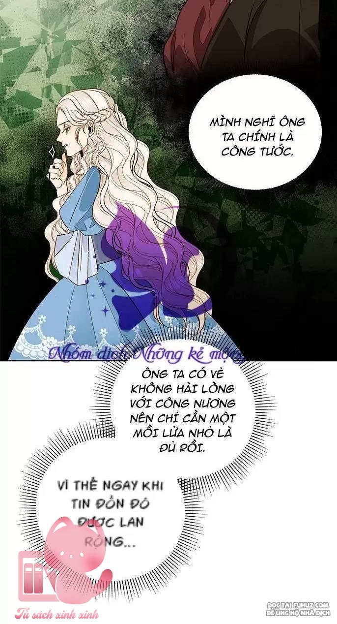 Hoàng Hậu Tái Hôn - Chap 28 - Trang 63