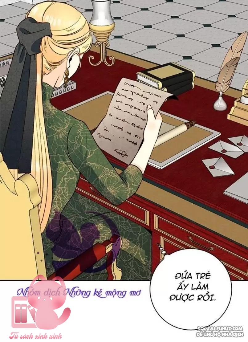 Hoàng Hậu Tái Hôn - Chap 28 - Trang 68