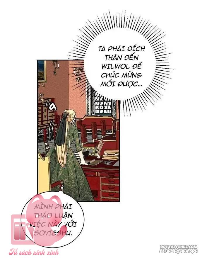 Hoàng Hậu Tái Hôn - Chap 28 - Trang 69