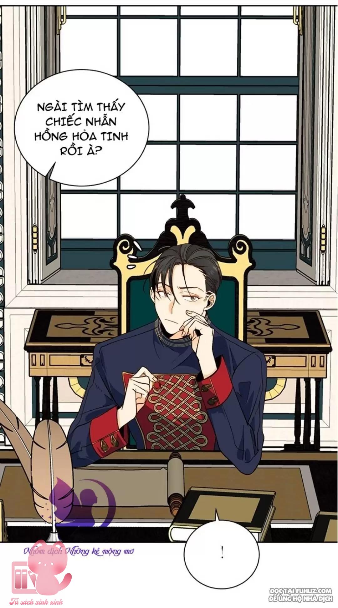 Hoàng Hậu Tái Hôn - Chap 28 - Trang 71