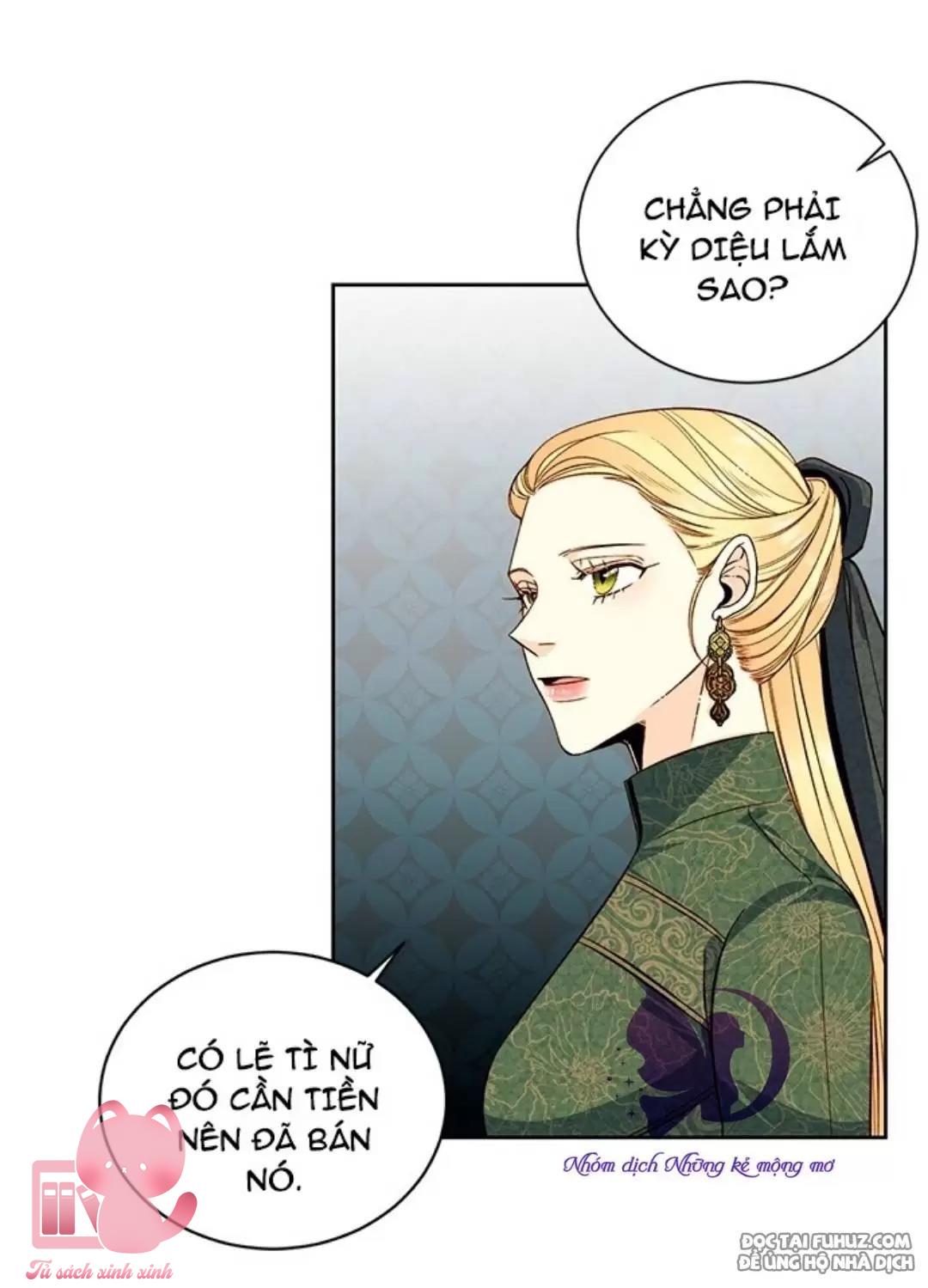 Hoàng Hậu Tái Hôn - Chap 28 - Trang 74