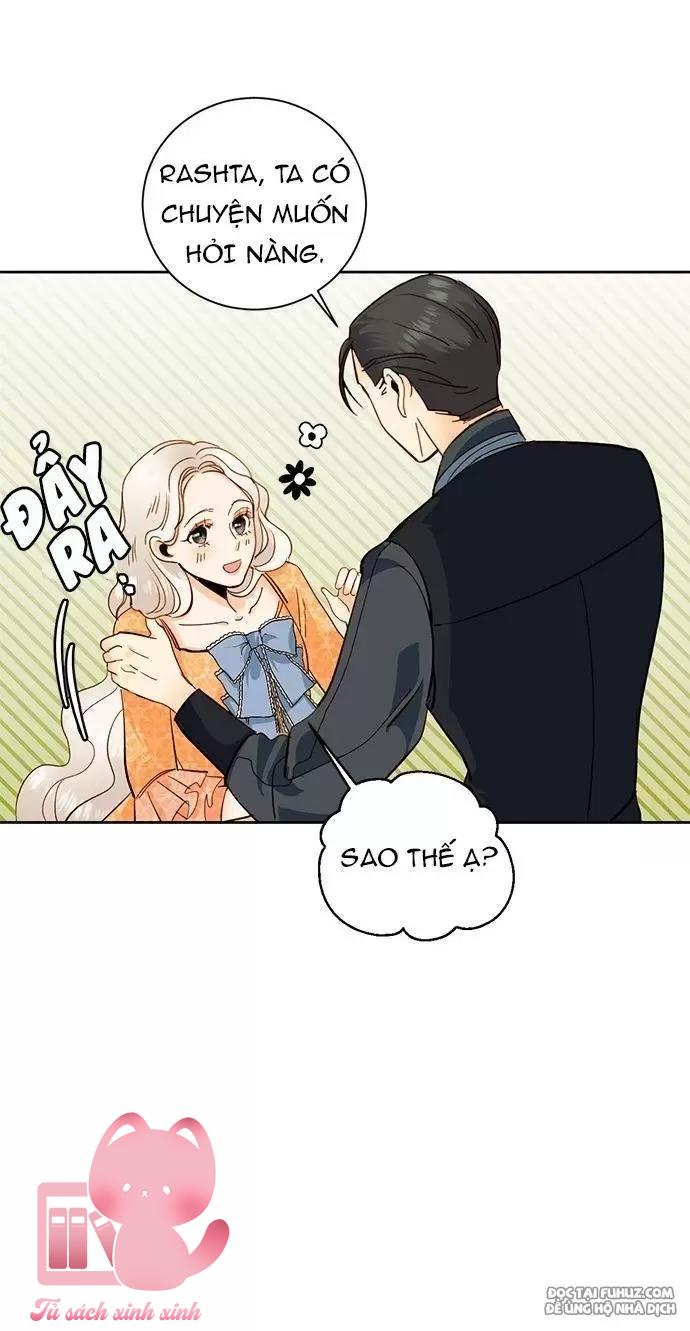 Hoàng Hậu Tái Hôn - Chap 29 - Trang 11
