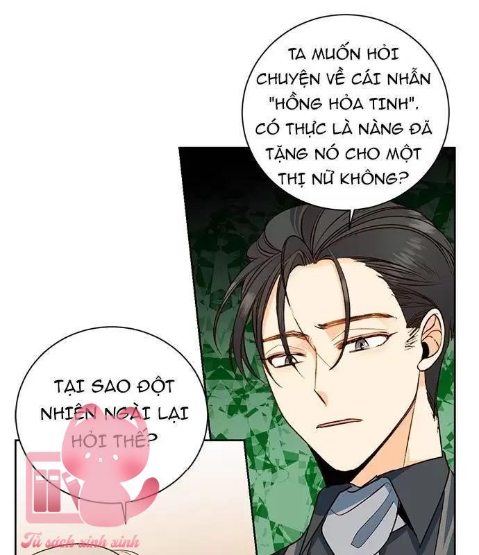 Hoàng Hậu Tái Hôn - Chap 29 - Trang 12