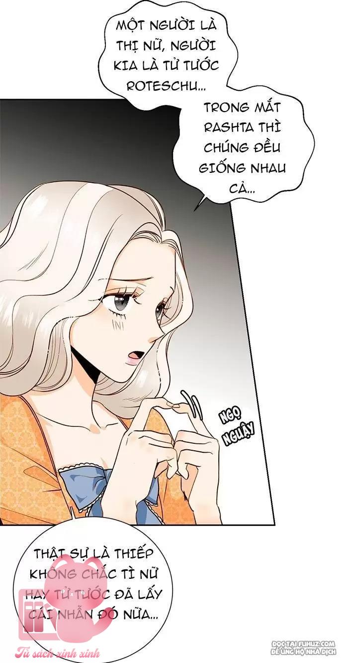 Hoàng Hậu Tái Hôn - Chap 29 - Trang 16