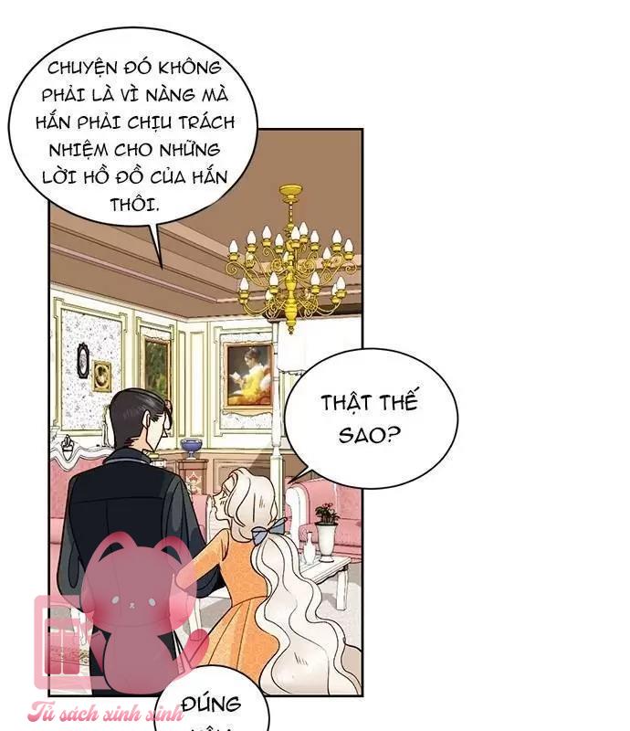 Hoàng Hậu Tái Hôn - Chap 29 - Trang 21