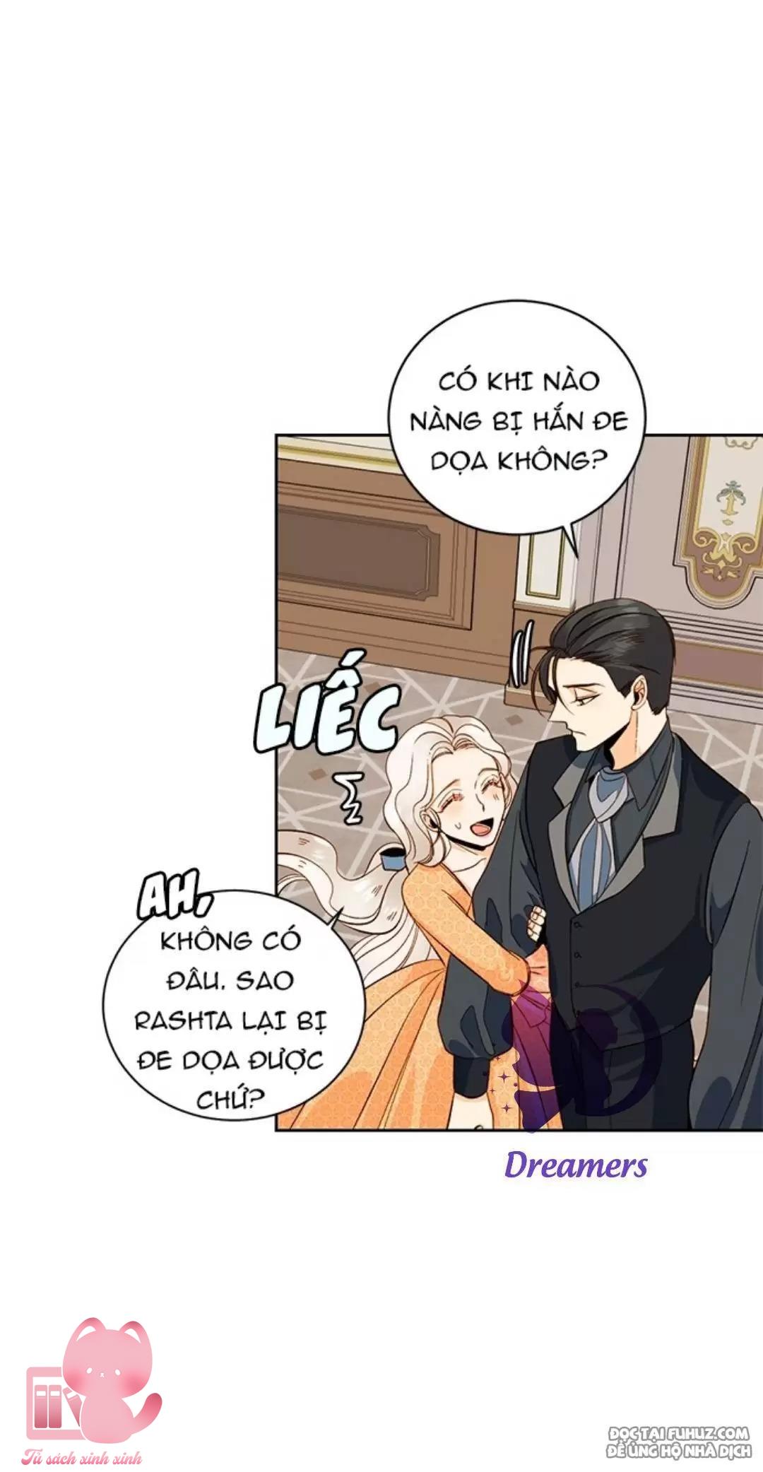 Hoàng Hậu Tái Hôn - Chap 29 - Trang 23