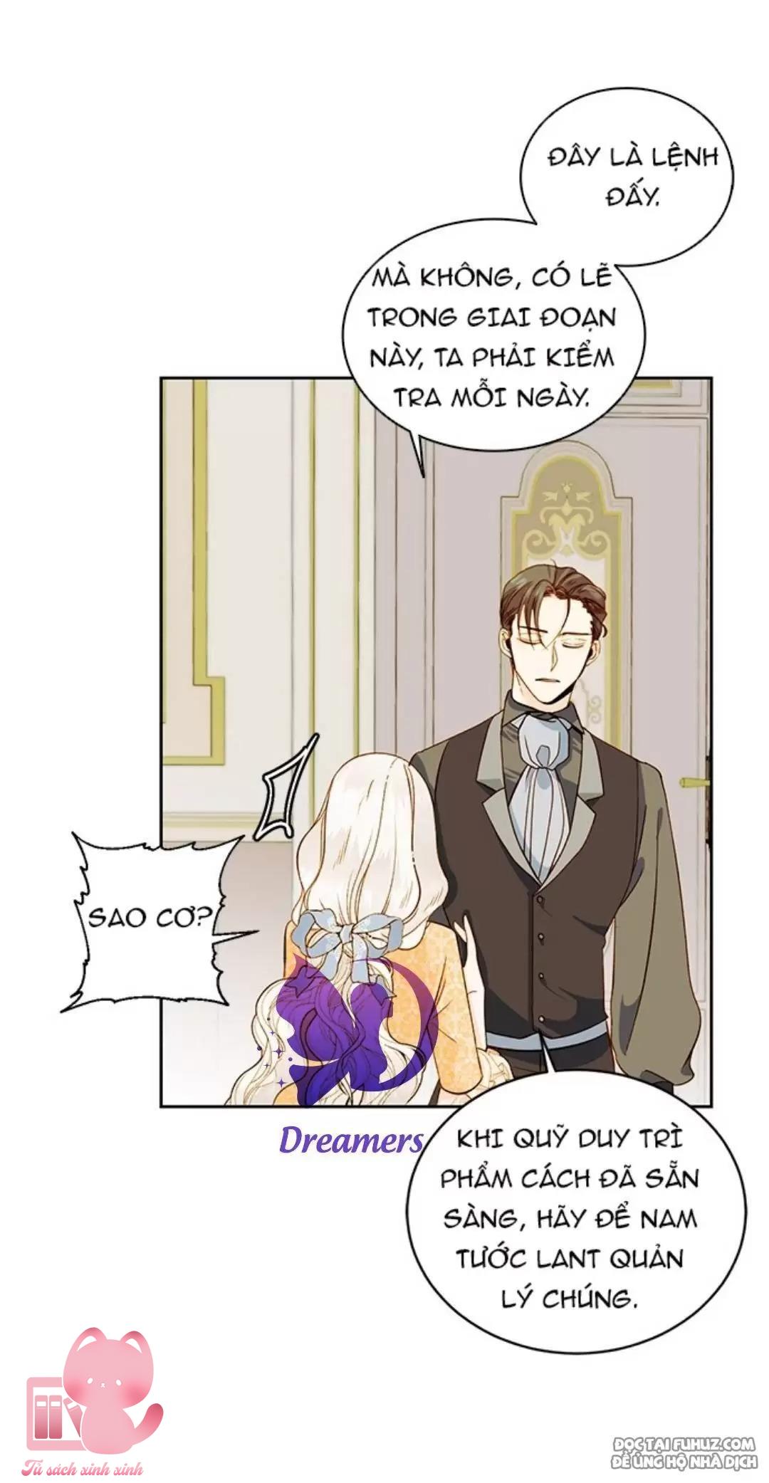 Hoàng Hậu Tái Hôn - Chap 29 - Trang 27