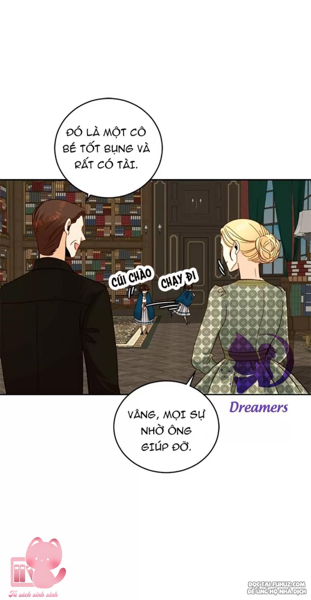 Hoàng Hậu Tái Hôn - Chap 29 - Trang 34