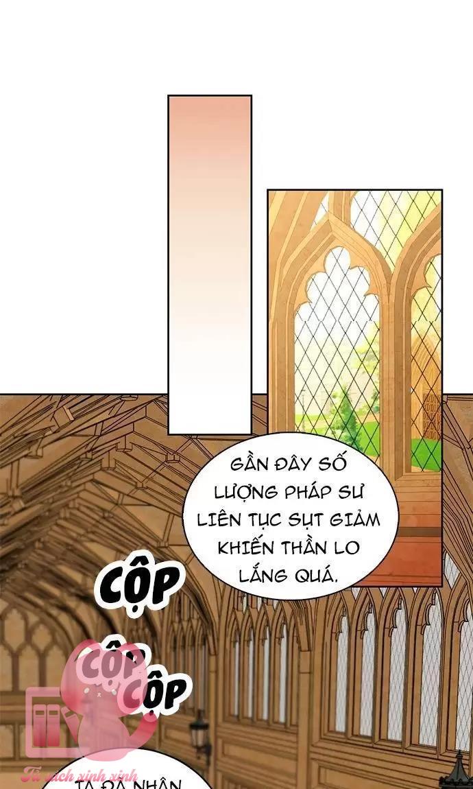 Hoàng Hậu Tái Hôn - Chap 29 - Trang 35