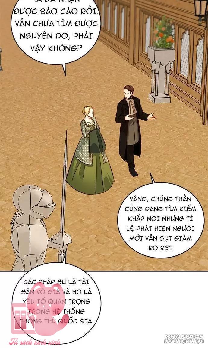 Hoàng Hậu Tái Hôn - Chap 29 - Trang 36