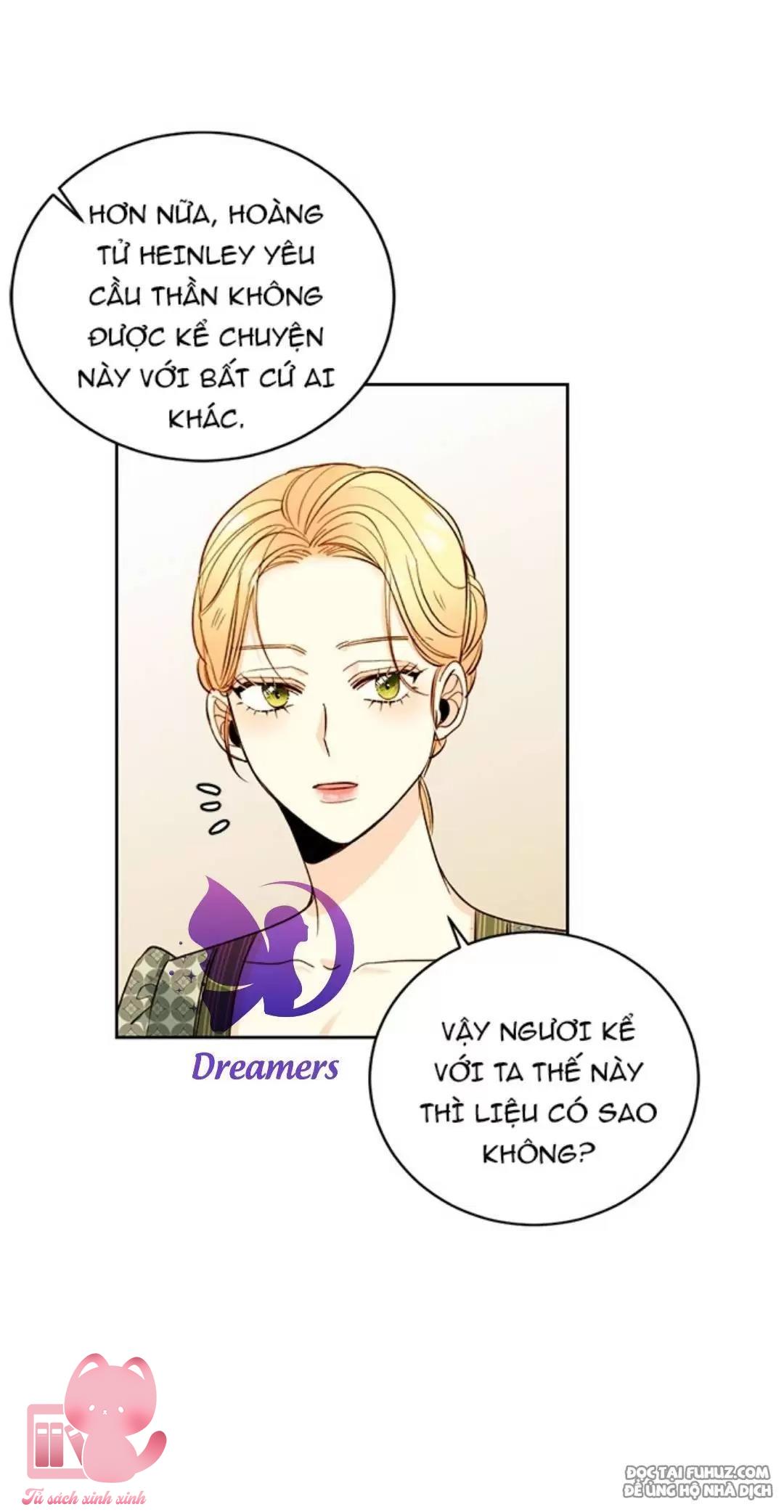 Hoàng Hậu Tái Hôn - Chap 29 - Trang 44
