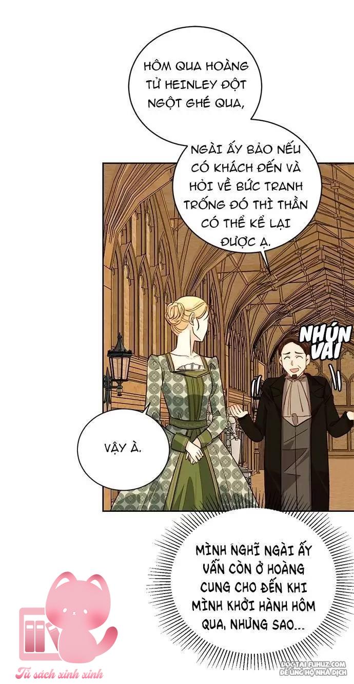Hoàng Hậu Tái Hôn - Chap 29 - Trang 45