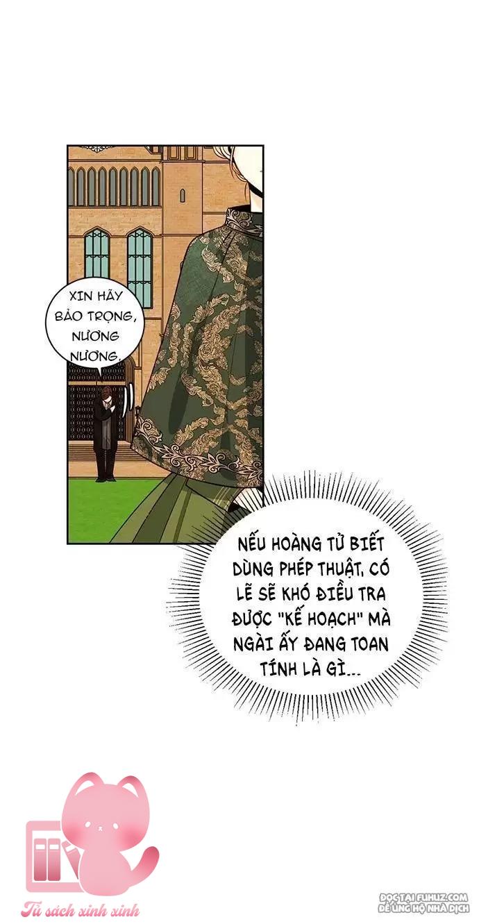 Hoàng Hậu Tái Hôn - Chap 29 - Trang 46