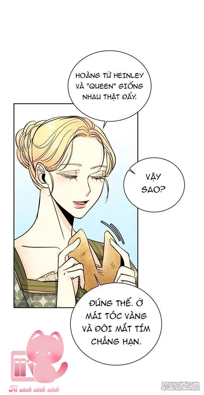 Hoàng Hậu Tái Hôn - Chap 29 - Trang 58