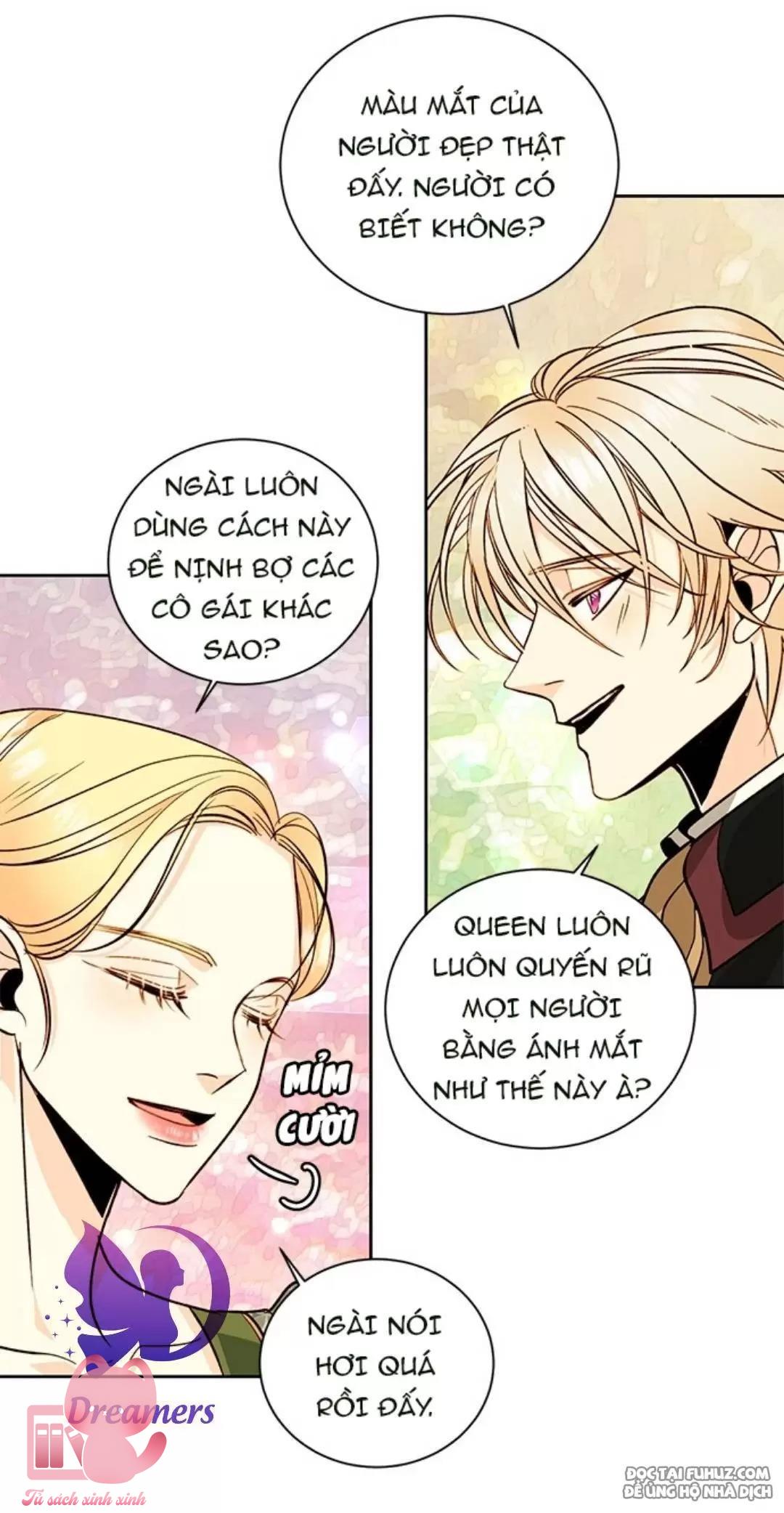 Hoàng Hậu Tái Hôn - Chap 29 - Trang 63