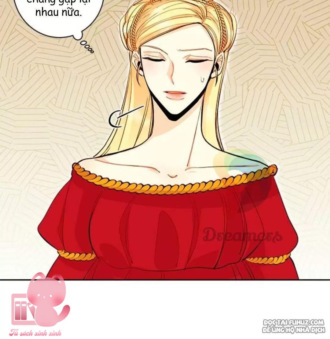 Hoàng Hậu Tái Hôn - Chap 3 - Trang 12
