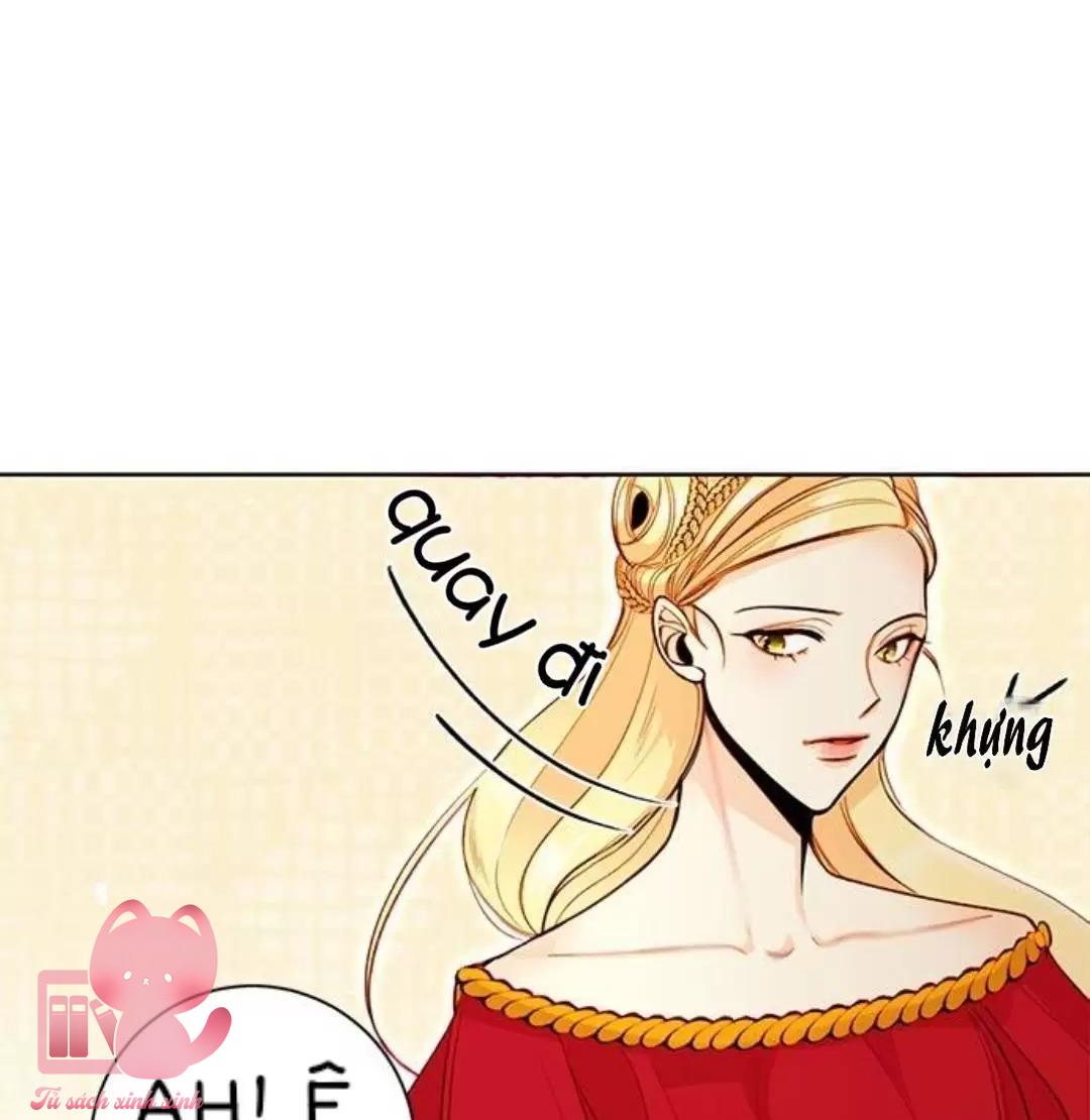Hoàng Hậu Tái Hôn - Chap 3 - Trang 3