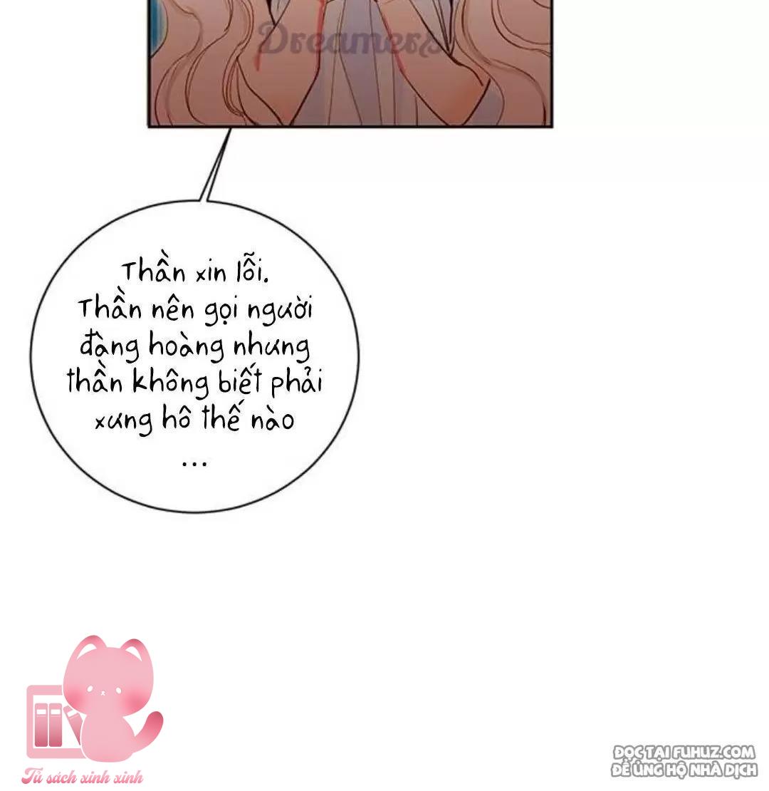 Hoàng Hậu Tái Hôn - Chap 3 - Trang 22