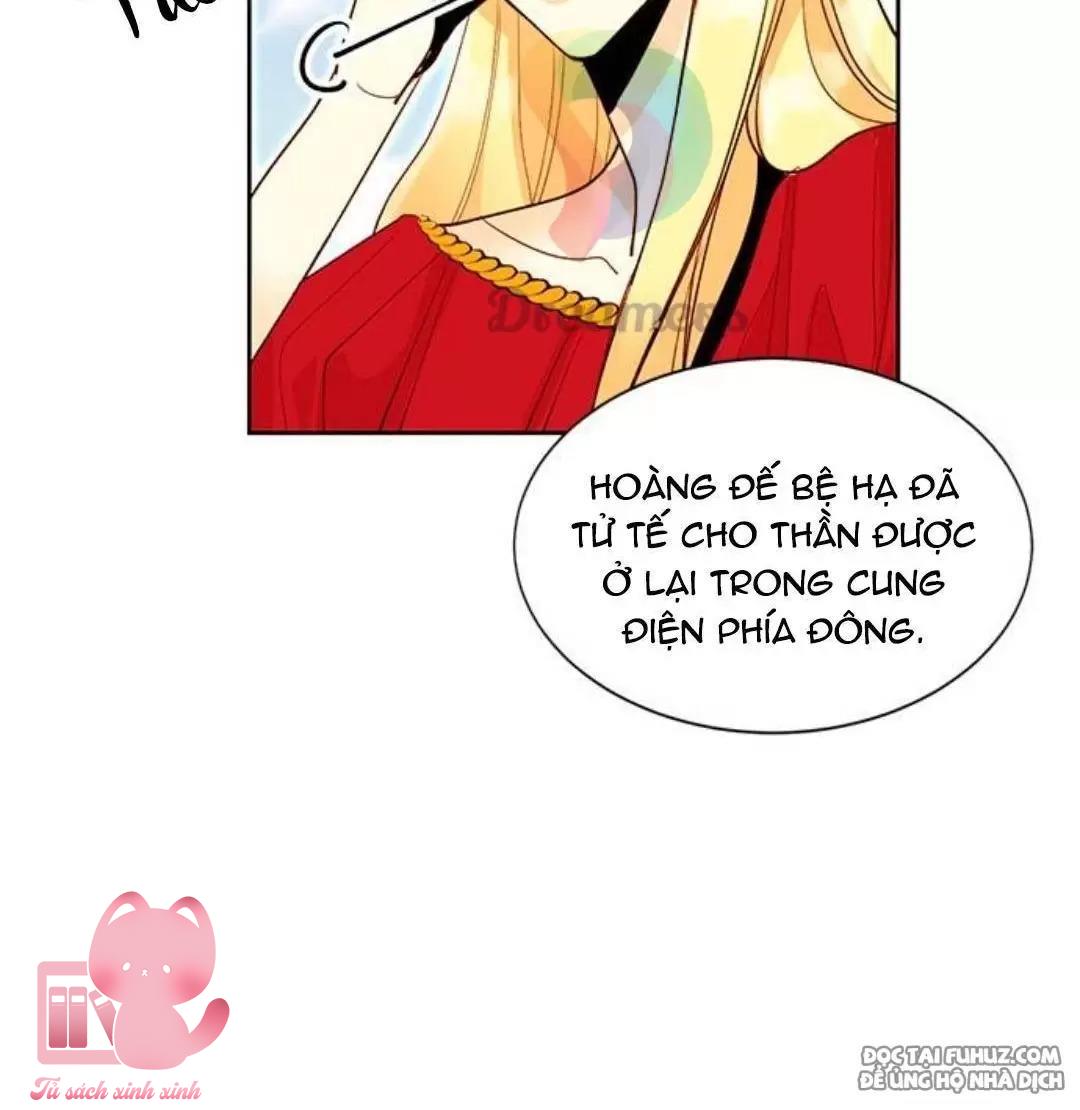 Hoàng Hậu Tái Hôn - Chap 3 - Trang 30