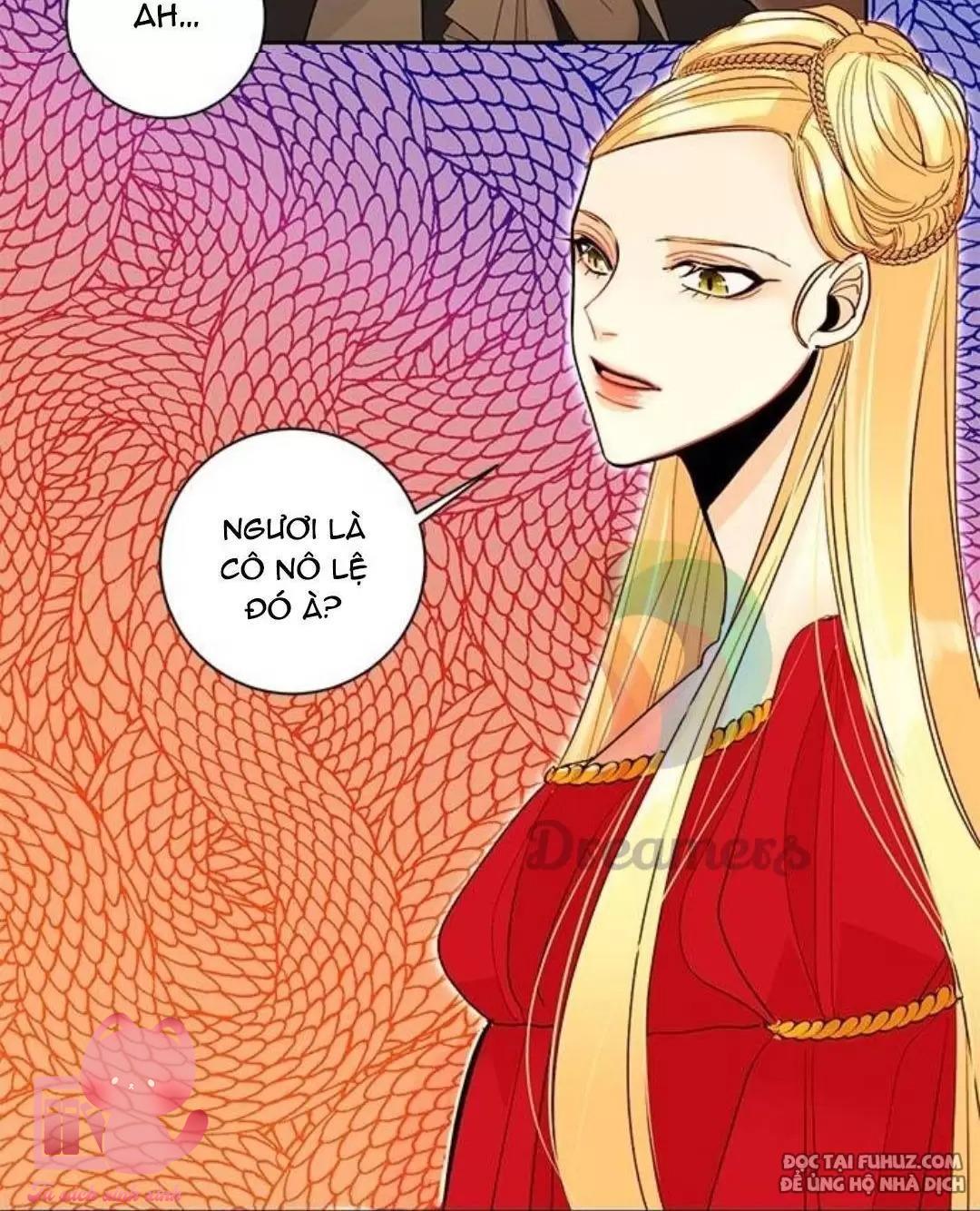 Hoàng Hậu Tái Hôn - Chap 3 - Trang 32