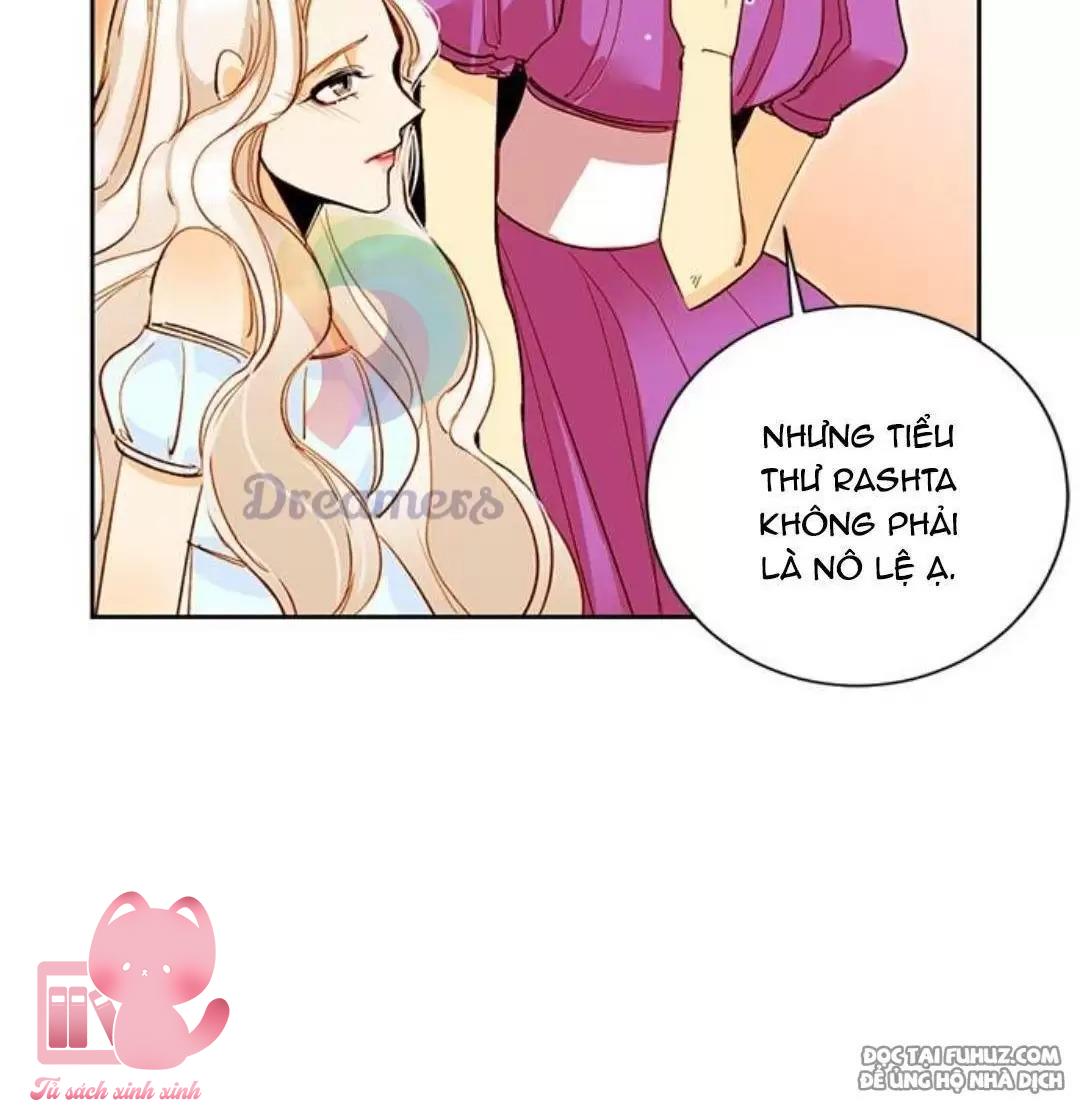 Hoàng Hậu Tái Hôn - Chap 3 - Trang 36